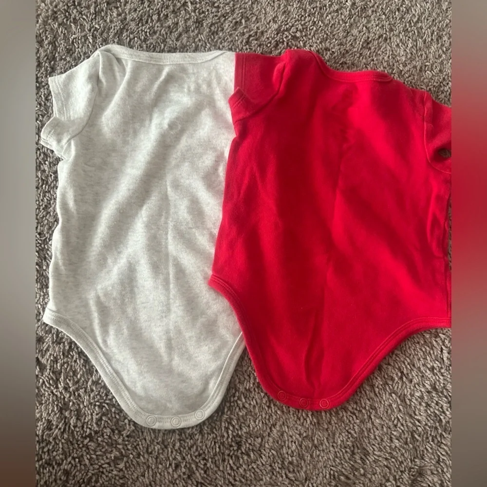 Baby onesies.